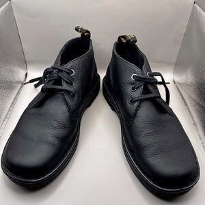 Dr. Martens - Black Leather Sussex Chukka Boots - Size 11 , Great Condition
